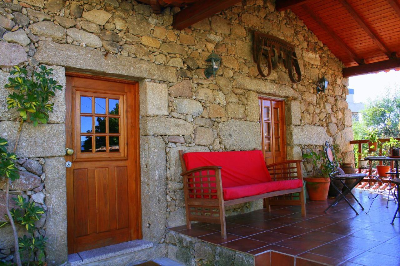 Willa Casa Da Rocha Caldelas Zewnętrze zdjęcie