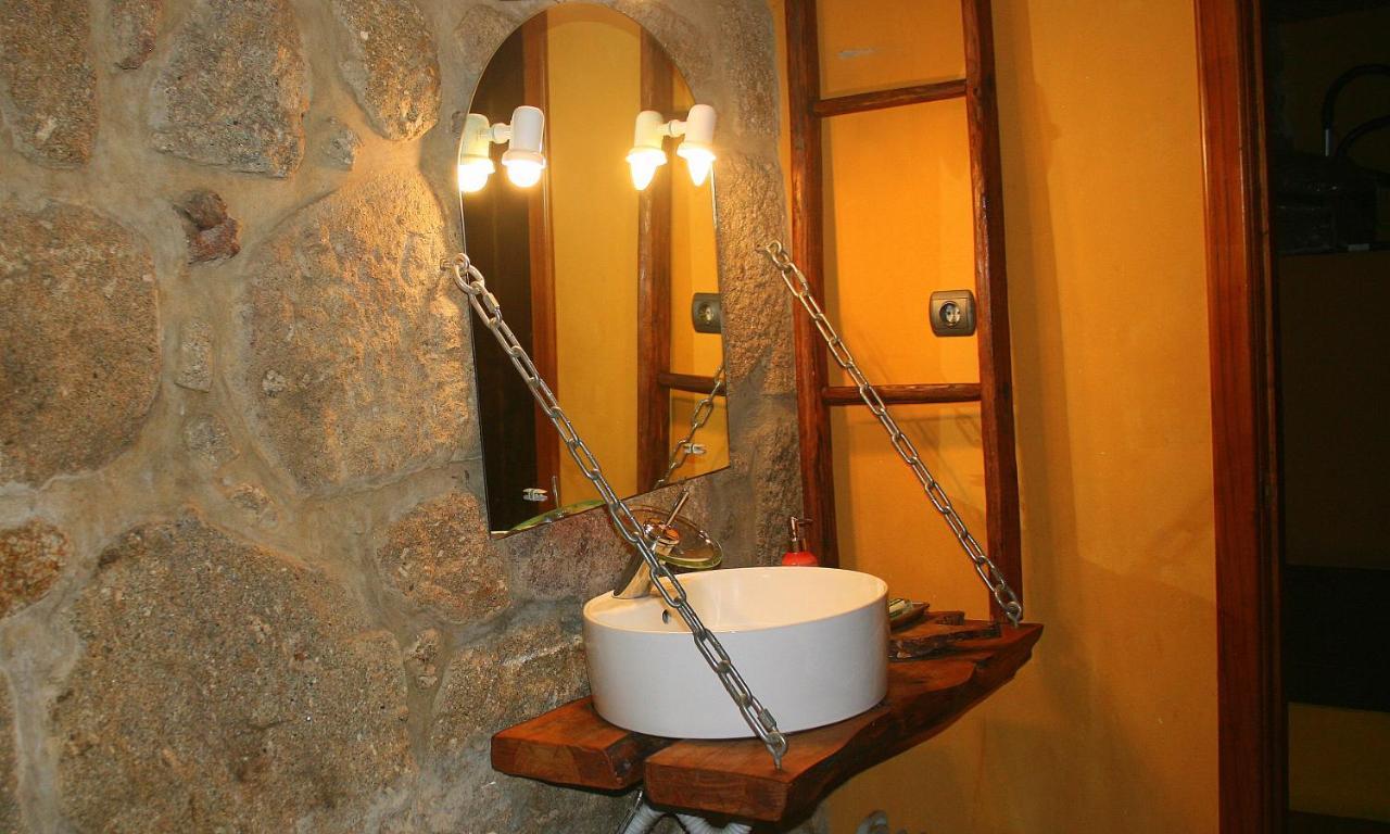 Willa Casa Da Rocha Caldelas Zewnętrze zdjęcie