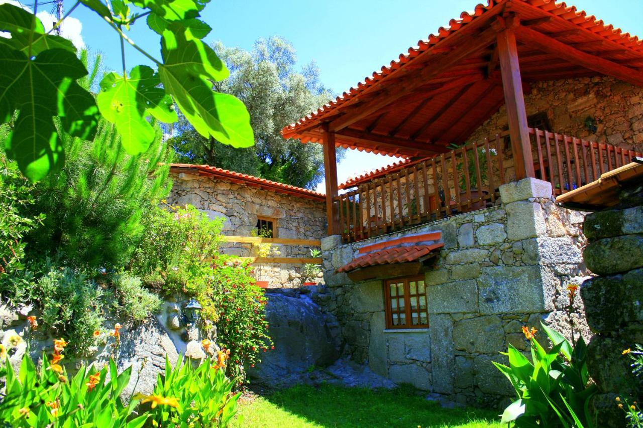 Willa Casa Da Rocha Caldelas Zewnętrze zdjęcie