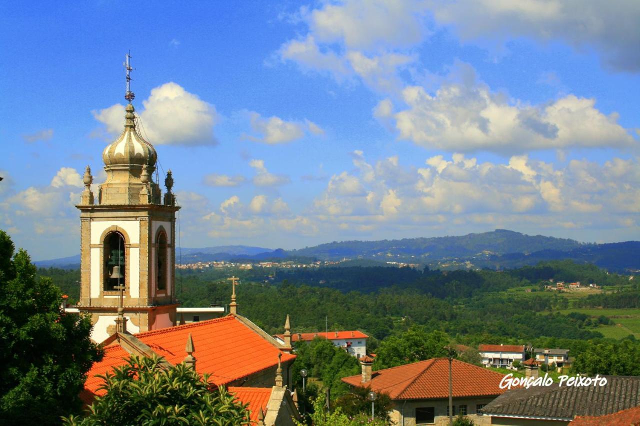 Willa Casa Da Rocha Caldelas Zewnętrze zdjęcie