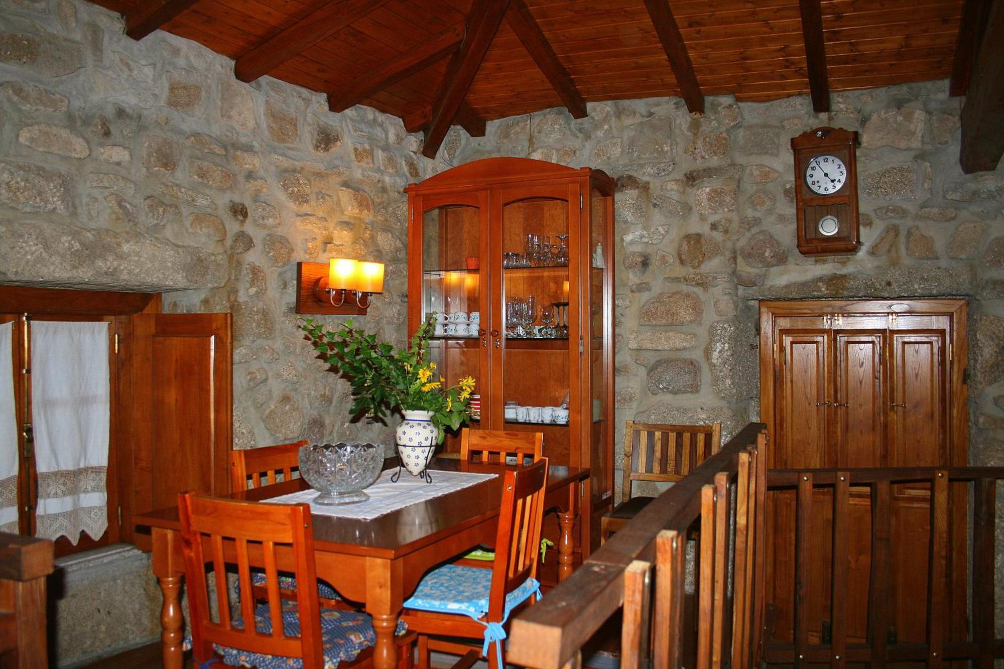 Willa Casa Da Rocha Caldelas Zewnętrze zdjęcie